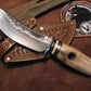 Treeman Woodmonk Ivory Sled Runner  