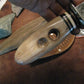 Treeman Woodmonk Ivory Sled Runner  