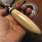 Treeman Woodmonk Ivory Sled Runner  