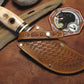 Treeman Woodmonk Ivory Sled Runner  