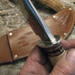 J. Behring  Ivory Camp Knife  