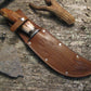J. Behring  Ivory Camp Knife  