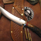 8"Skull Fighter Signed & Dated