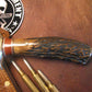 8"Skull Fighter Signed & Dated