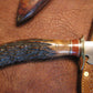8"Skull Fighter Signed & Dated
