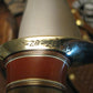 8"Skull Fighter Signed & Dated