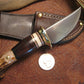 J.Behring Handmade MINI Camp Knife