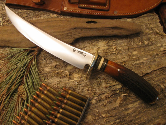 J. Behring .308 DBL Skull Fighter