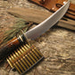 J. Behring .308 DBL Skull Fighter