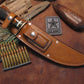 J. Behring .308 DBL Skull Fighter