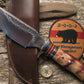 Alaskan Hammermark Finger groove
