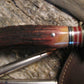 Alaskan Hammermark Finger groove