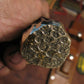 Double Skull Fighter BRASS GHOST SKULL BUTT