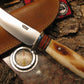 Macinaw Hunter Artifact Walrus Ivory