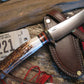 Treeman Trout & Deer Stag  with lanyard 