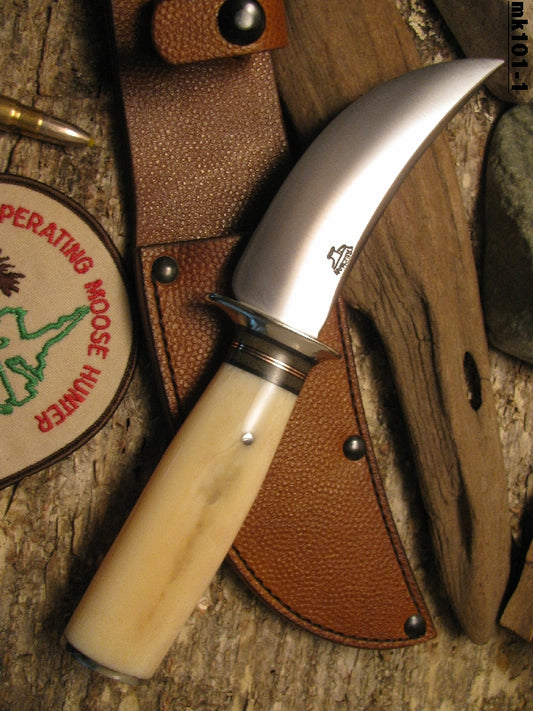 J. Behring Handmade Big Bay Skinner Ivory 8/22/14