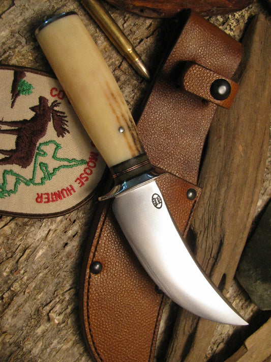 J. Behring Handmade Big Bay Skinner Ivory 8/22/14