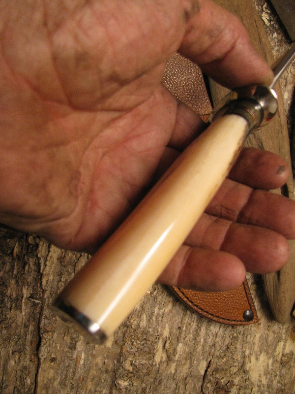 J. Behring Handmade Big Bay Skinner Ivory 8/22/14