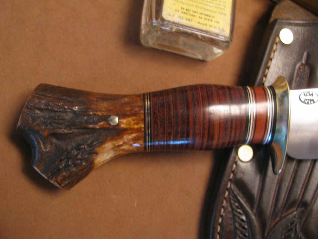 J.Behring Handmade Hunter