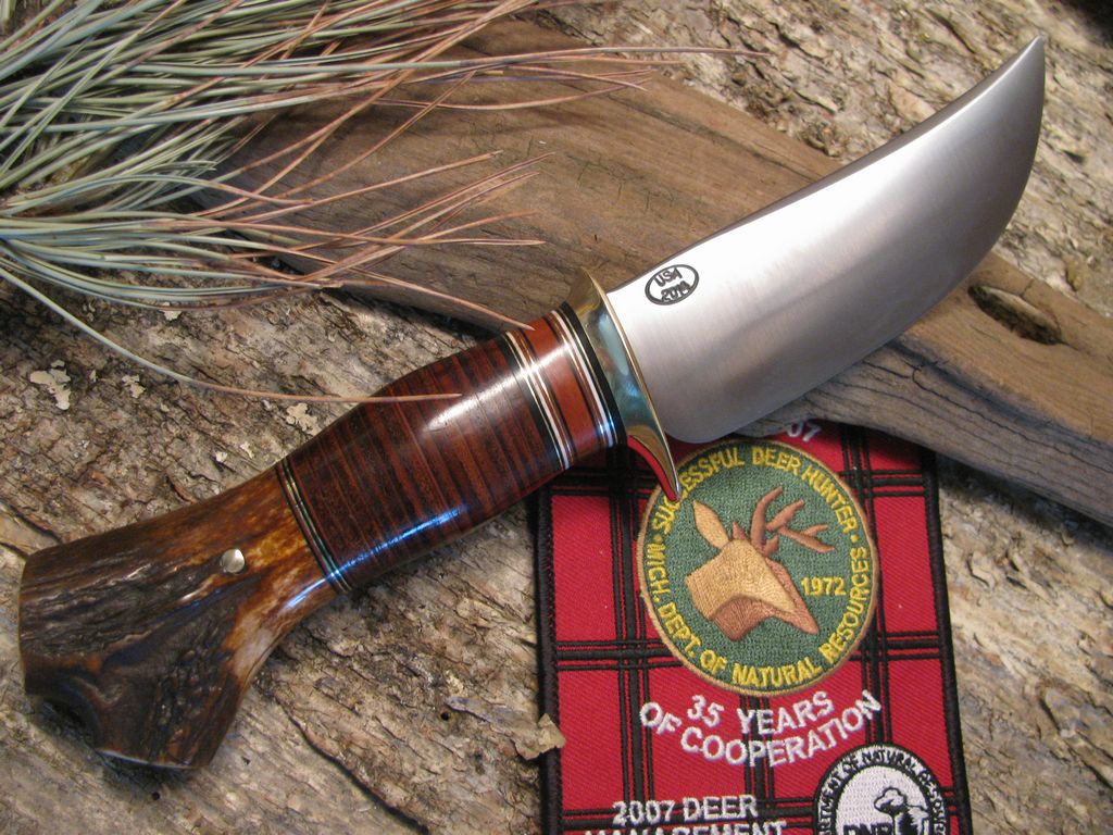 J.Behring Handmade Hunter