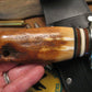 Fossil Net Weight  Artifact Ivory Woodmonk