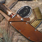 J.Behring Handmade Double Skull Fighter