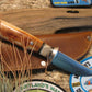 Montana Trout Knife Musk Ox Ivory