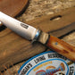 Montana Trout Knife Musk Ox Ivory
