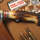 Treeman Hunter Crows Beak Stag handle!!