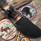 Fox River Hunter Leather Stag Border Patrol