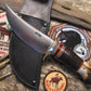 Fox River Hunter Leather Stag Border Patrol
