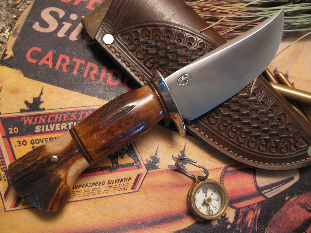  Iron Mountain Hunter 