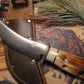 Treeman Ivory Net Weight Camp Knife 