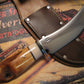 Treeman Ivory Net Weight Camp Knife 
