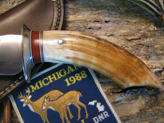 Hippo Ivory Tooth South Dakota Caper