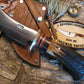Treeman Hunter full Sambar Stag Crotch one of 3 ever made old school 