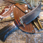 Treeman Hunter full Sambar Stag Crotch one of 3 ever made old school 