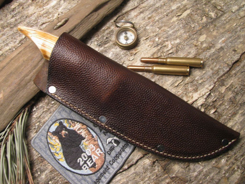 Alaskan Hammermark Hippo tooth Ivory