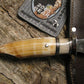 Alaskan Hammermark Hippo tooth Ivory
