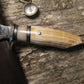 Alaskan Hammermark Hippo tooth Ivory
