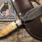 Alaskan Hammermark Hippo tooth Ivory