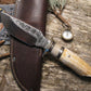 Alaskan Hammermark Hippo tooth Ivory