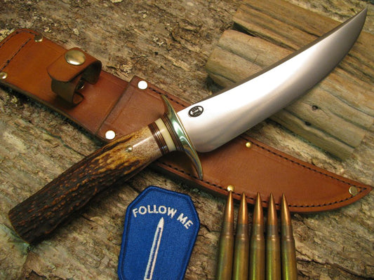 Handmade Treeman 7" Fighter