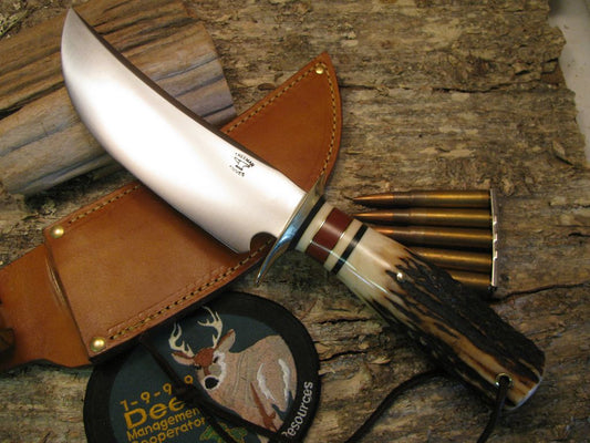 Treeman Fat Camp Knife