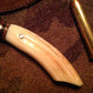 J.Behring Handmade Little Caper Hippo Tooth