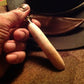 J.Behring Handmade Little Caper Hippo Tooth