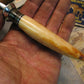 Walrus Artifact Ivory South Dakota Heavy Duty Caper.