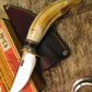Treeman Hippo Ivory Caper Pocket sheath