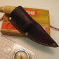 Treeman Hippo Ivory Caper Pocket sheath