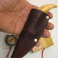 Treeman Hippo Ivory Caper Pocket sheath